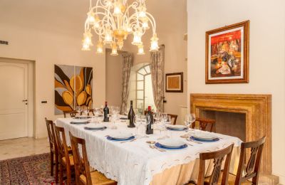 Historic Villa for sale Pistoia, Tuscany, Photo 10/41