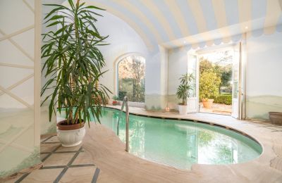 Historic Villa for sale Pistoia, Tuscany, Photo 22/41