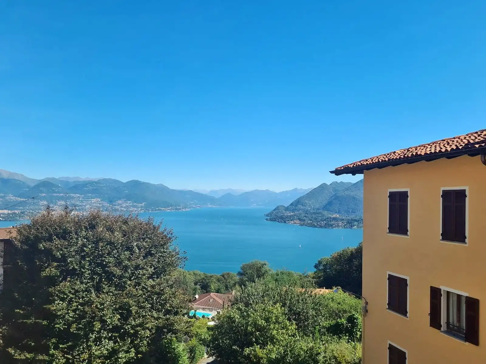 Photos Villa house with lake view on Lake Maggiore
