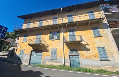Farmhouse for sale Magognino, Piemont:  
