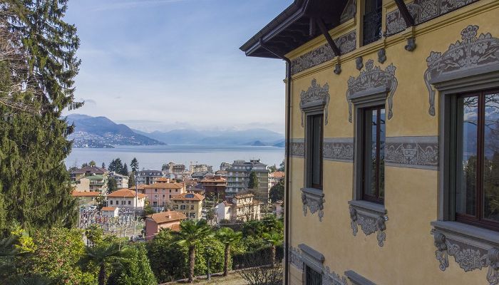 Historic Villa Stresa 4