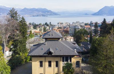 Historic Villa for sale 28838 Stresa, Piemont, View