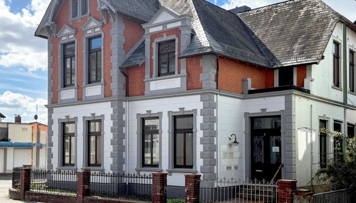 Period mansion for sale 26919 Brake (Unterweser), Lower Saxony