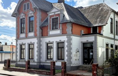 Period mansion 26919 Brake (Unterweser), Lower Saxony
