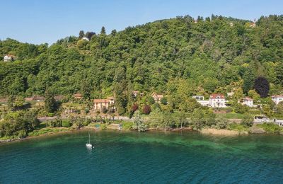 Historic Villa for sale Meina, Piemont, Photo 4/61