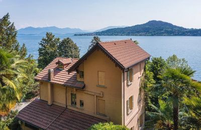 Historic Villa Meina, Piemont