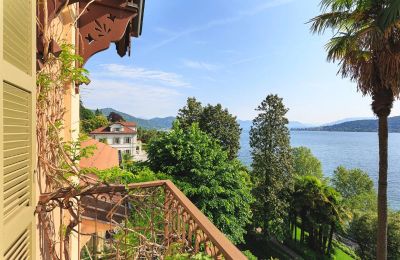 Historic Villa for sale Meina, Piemont, Photo 13/61