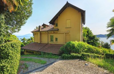 Historic Villa for sale Meina, Piemont, Photo 20/61