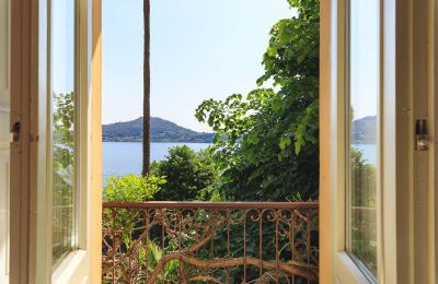 Historic Villa for sale Meina, Piemont, Photo 32/61