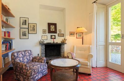 Historic Villa for sale Meina, Piemont, Photo 35/61