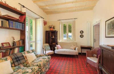 Historic Villa for sale Meina, Piemont, Photo 36/61