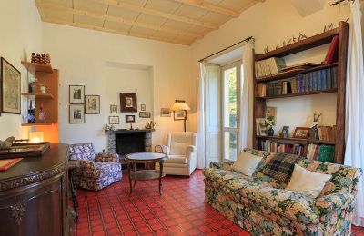 Historic Villa for sale Meina, Piemont, Photo 39/61