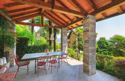Historic Villa for sale Meina, Piemont, Photo 44/61