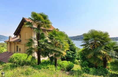 Historic Villa for sale Meina, Piemont, Photo 45/61