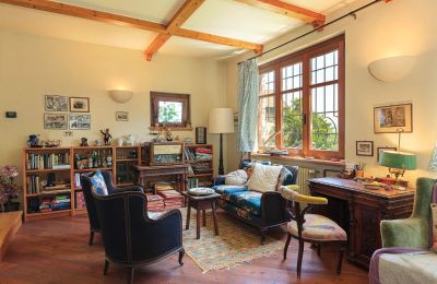 Historic Villa for sale Meina, Piemont, Photo 46/61