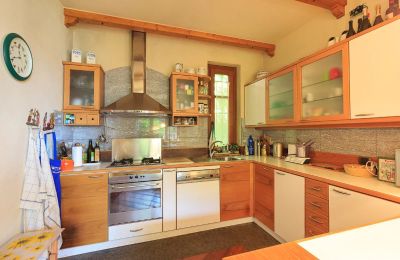 Historic Villa for sale Meina, Piemont, Photo 50/61