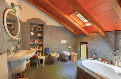 Historic Villa for sale Meina, Piemont, Photo 54/61