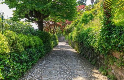 Historic Villa for sale Meina, Piemont, Photo 55/61