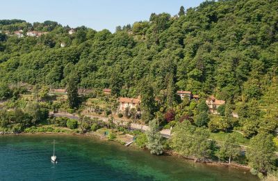 Historic Villa for sale Meina, Piemont, Photo 57/61