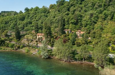 Historic Villa for sale Meina, Piemont, Photo 58/61