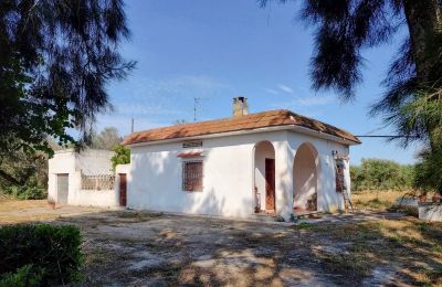 Country home for sale Oria, Apulia, Exterior View
