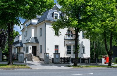 Period mansion for sale 08209 Auerbach/Vogtland, Bahnhofstr.  24, Saxony,, Photo 1/1
