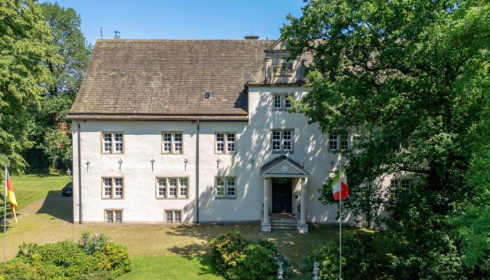 Castle for sale 32683 Barntrup, North Rhine-Westphalia
