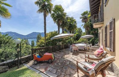 Historic Villa for sale 28824 Oggebbio, Piemont, Photo 18/35