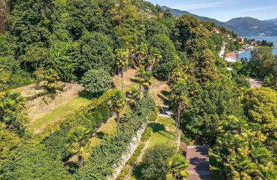 Historic Villa for sale 28824 Oggebbio, Piemont, Garden