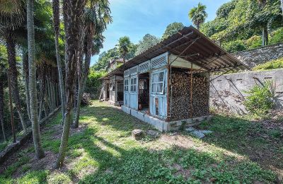 Historic Villa for sale 28824 Oggebbio, Piemont:  