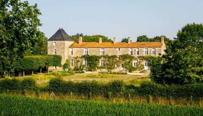 Period mansion for sale Pays de la Loire