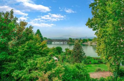 Historic Villa for sale Castelletto Sopra Ticino, Piemont, Photo 33/38