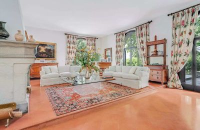 Historic Villa for sale Castelletto Sopra Ticino, Piemont, Photo 19/38