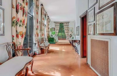 Historic Villa for sale Castelletto Sopra Ticino, Piemont, Photo 15/38