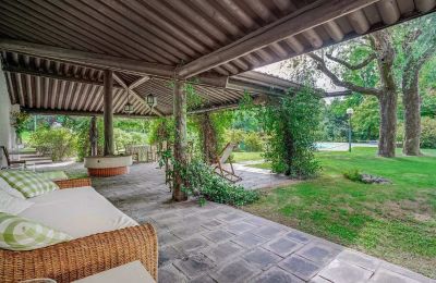 Historic Villa for sale Castelletto Sopra Ticino, Piemont, Photo 14/38