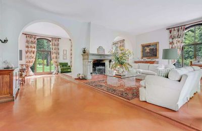 Historic Villa for sale Castelletto Sopra Ticino, Piemont, Photo 22/38