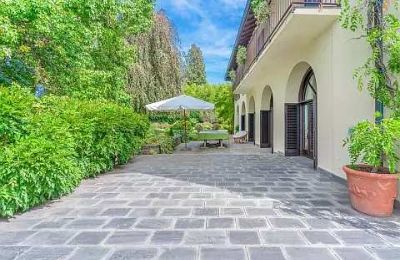 Historic Villa for sale Castelletto Sopra Ticino, Piemont, Photo 25/38
