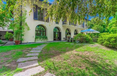Historic Villa for sale Castelletto Sopra Ticino, Piemont, Photo 37/38