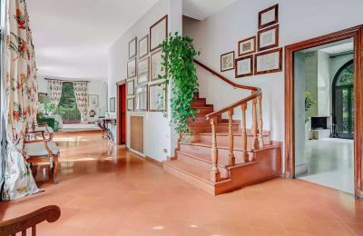 Historic Villa for sale Castelletto Sopra Ticino, Piemont, Photo 16/38