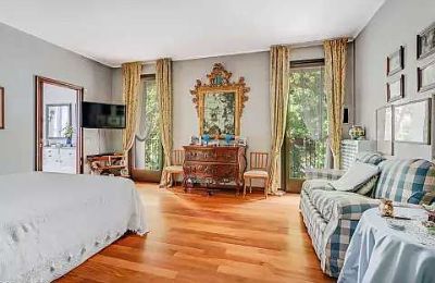 Historic Villa for sale Castelletto Sopra Ticino, Piemont, Photo 28/38