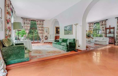 Historic Villa for sale Castelletto Sopra Ticino, Piemont, Photo 31/38