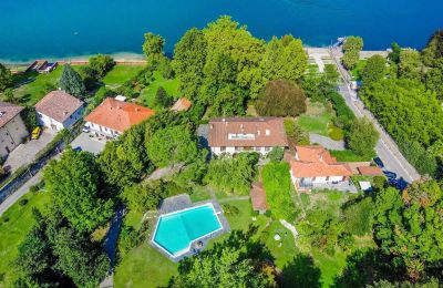 Historic Villa for sale Castelletto Sopra Ticino, Piemont, Photo 35/38