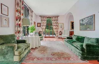 Historic Villa for sale Castelletto Sopra Ticino, Piemont, Photo 30/38