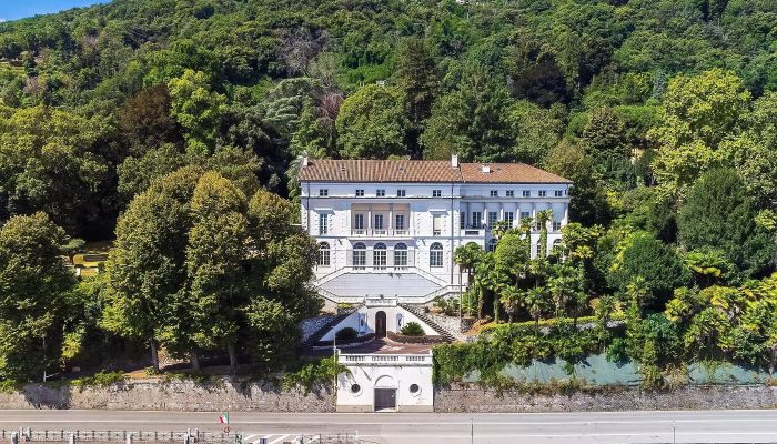 Historic Villa Belgirate 3