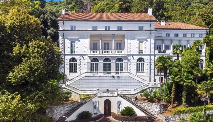 Historic Villa Belgirate 2