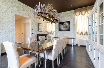 Historic Villa for sale Belgirate, Piemont, Photo 15/50