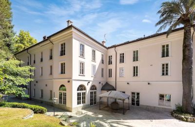 Historic Villa for sale Belgirate, Piemont, Photo 22/50