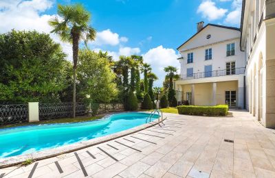 Historic Villa for sale Belgirate, Piemont, Photo 25/50