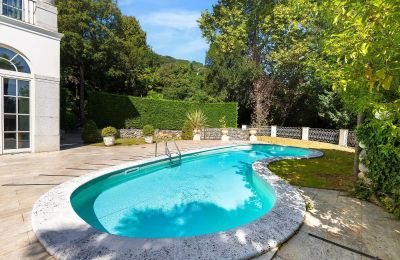 Historic Villa for sale Belgirate, Piemont:  