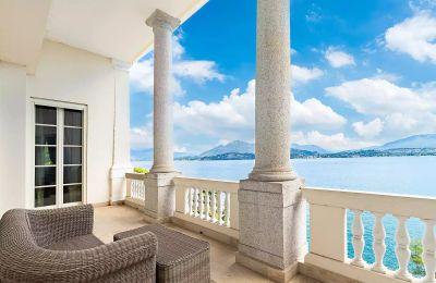 Historic Villa for sale Belgirate, Piemont, Photo 6/50